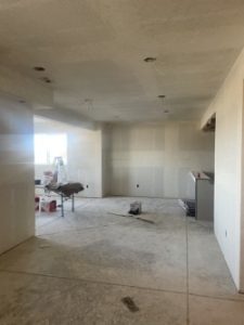 Drywall in Greeley, CO