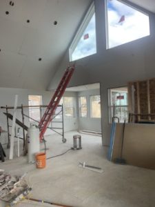 Drywall in Greeley, CO