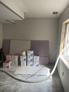 Drywall in Greeley, CO