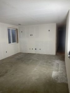 Drywall in Greeley, CO